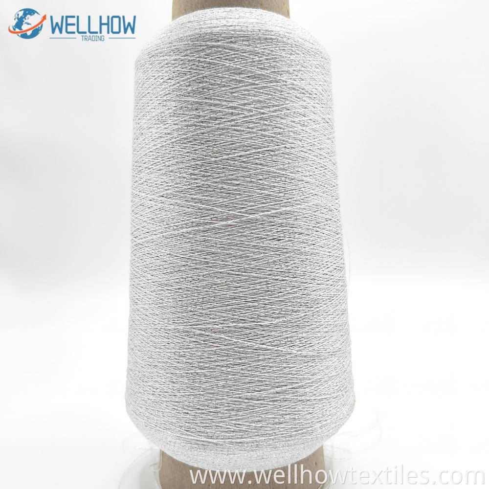 Metalic Yarn 5